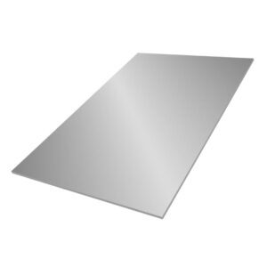ALUMINUM 4X8 WHITE