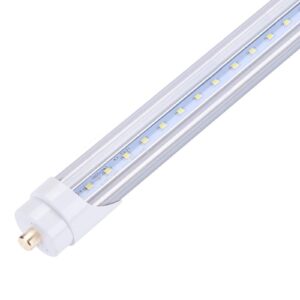 8 FEET TUBE LIGHT 6000 ONE PIN